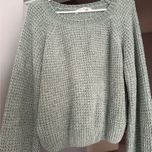 Altar'd State Sage Knit Sweater